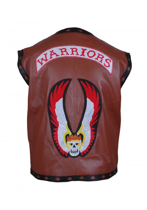 Men's Warriors Jacket